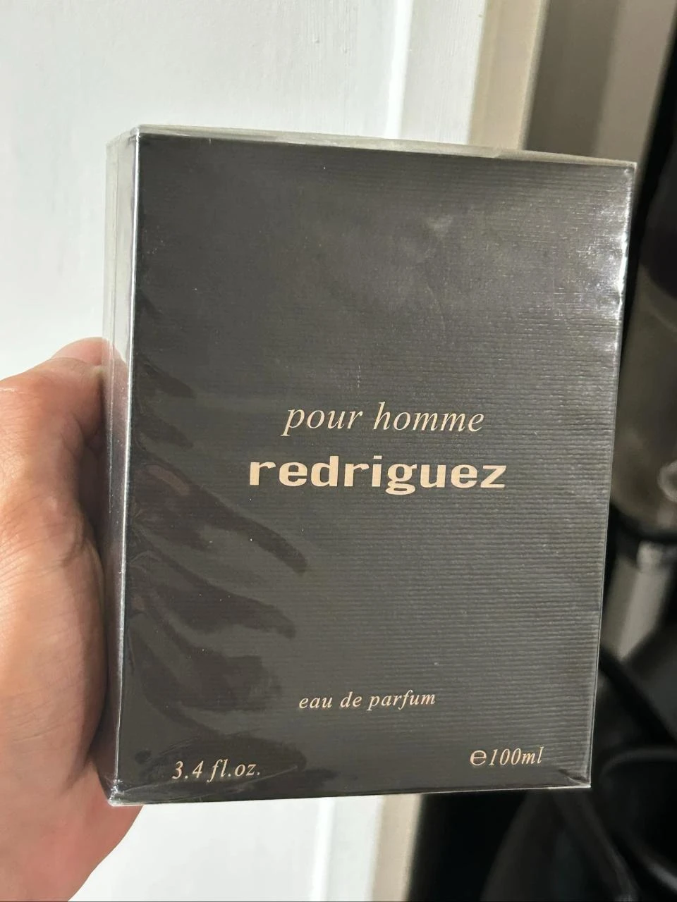 Parfum Rodriguez pour homme FAGRANCE WORLD